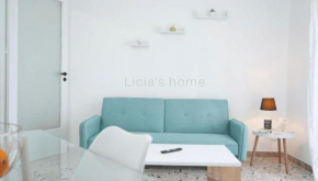 Licia's home